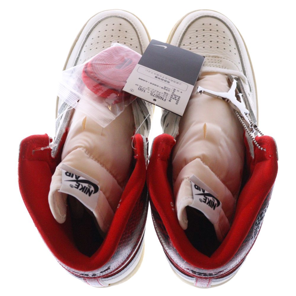 Nike::セットアップ:L[RESALE] NIKE (ナイキ) ×AWAKE NY JORDAN AIR SHIP PE SP アウェイク