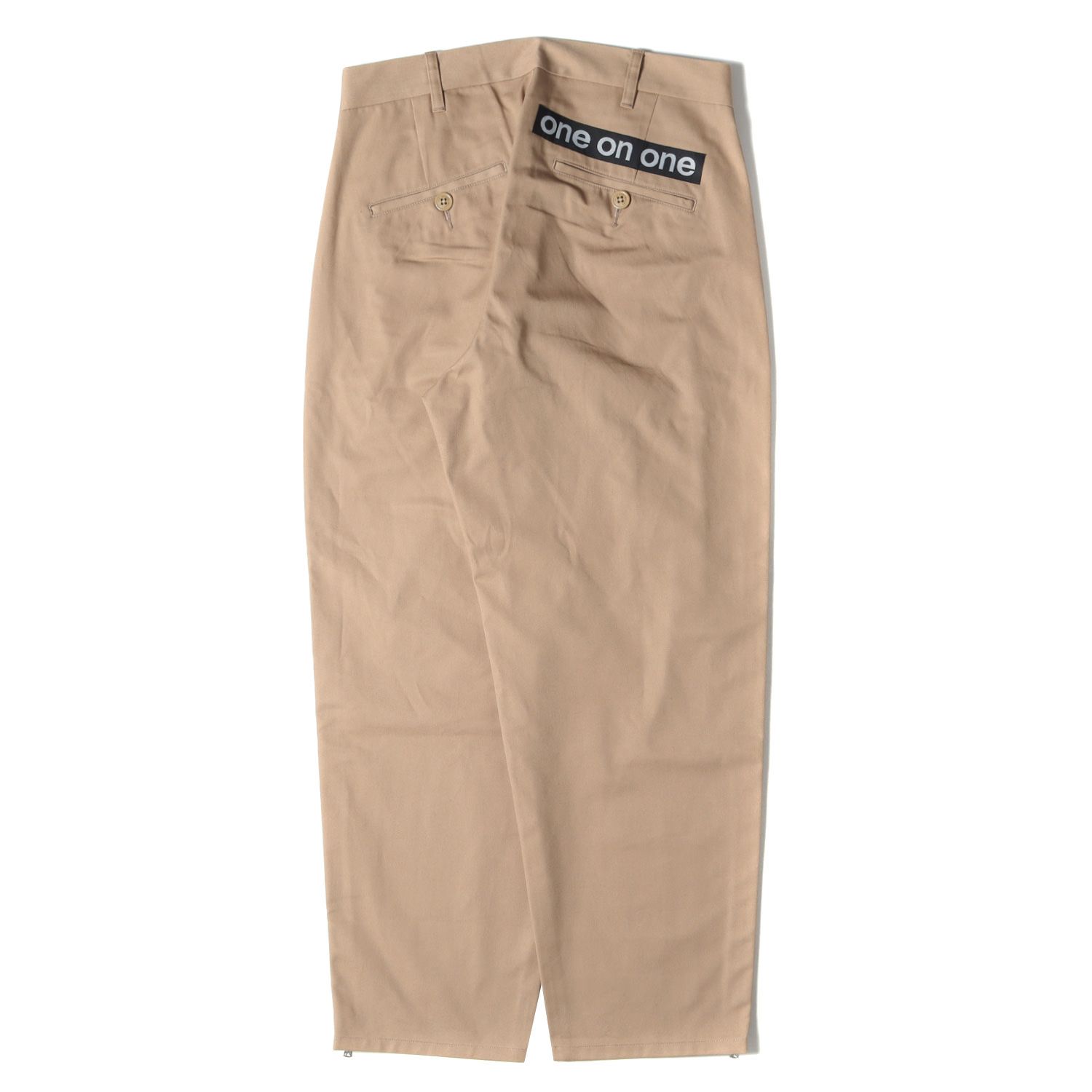 新品同様 WTAPS ダブルタップス パンツ サイズ:M 21AW UNDERCOVER 