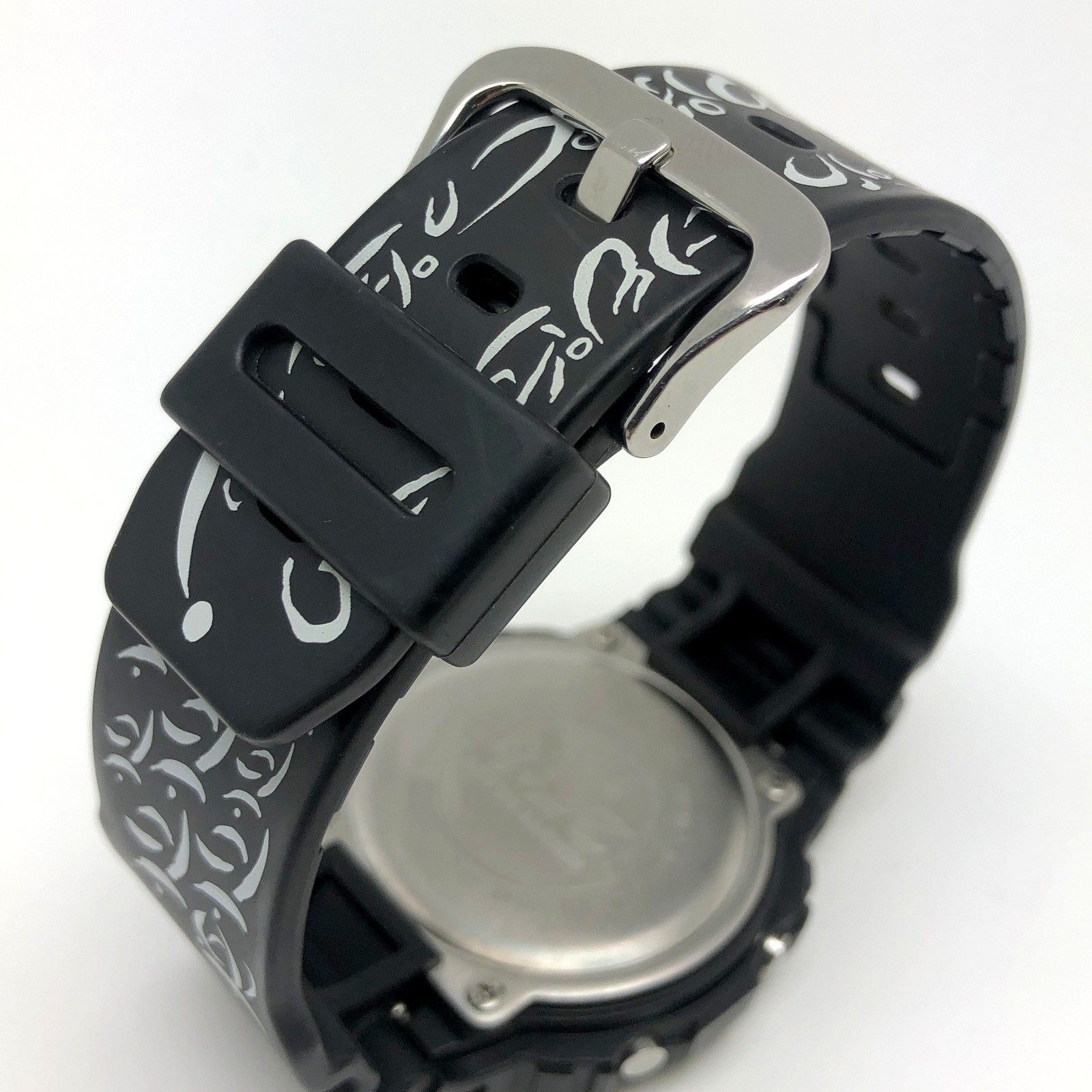 G-SHOCK ジーショック CASIO カシオ 腕時計 DW-5600 北斗の拳 G-SHOCK ジーショック CASIO カシオ 腕時計 DW-5600 北斗の拳