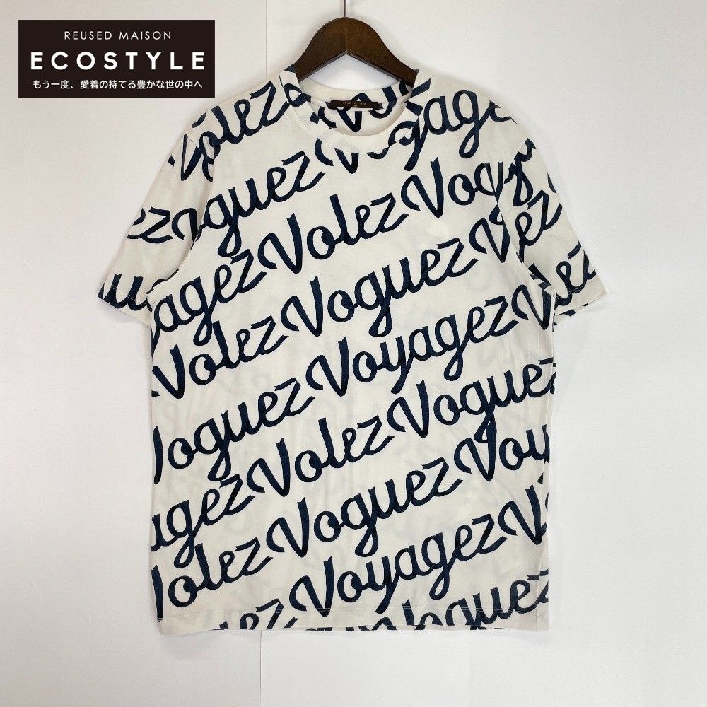Louis Vuitton ルイ・ヴィトン Voyagez Tシャツ | florens.hu