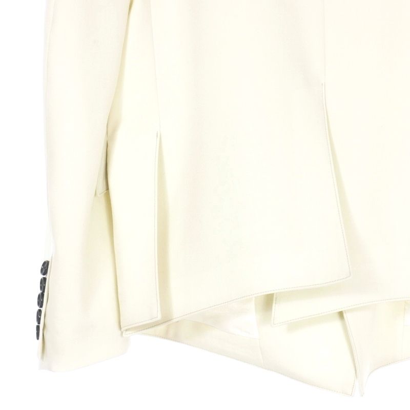 サルバム sulvam 24SS 2 BUTTON VENTS JACKET 2つボタン ベンツ