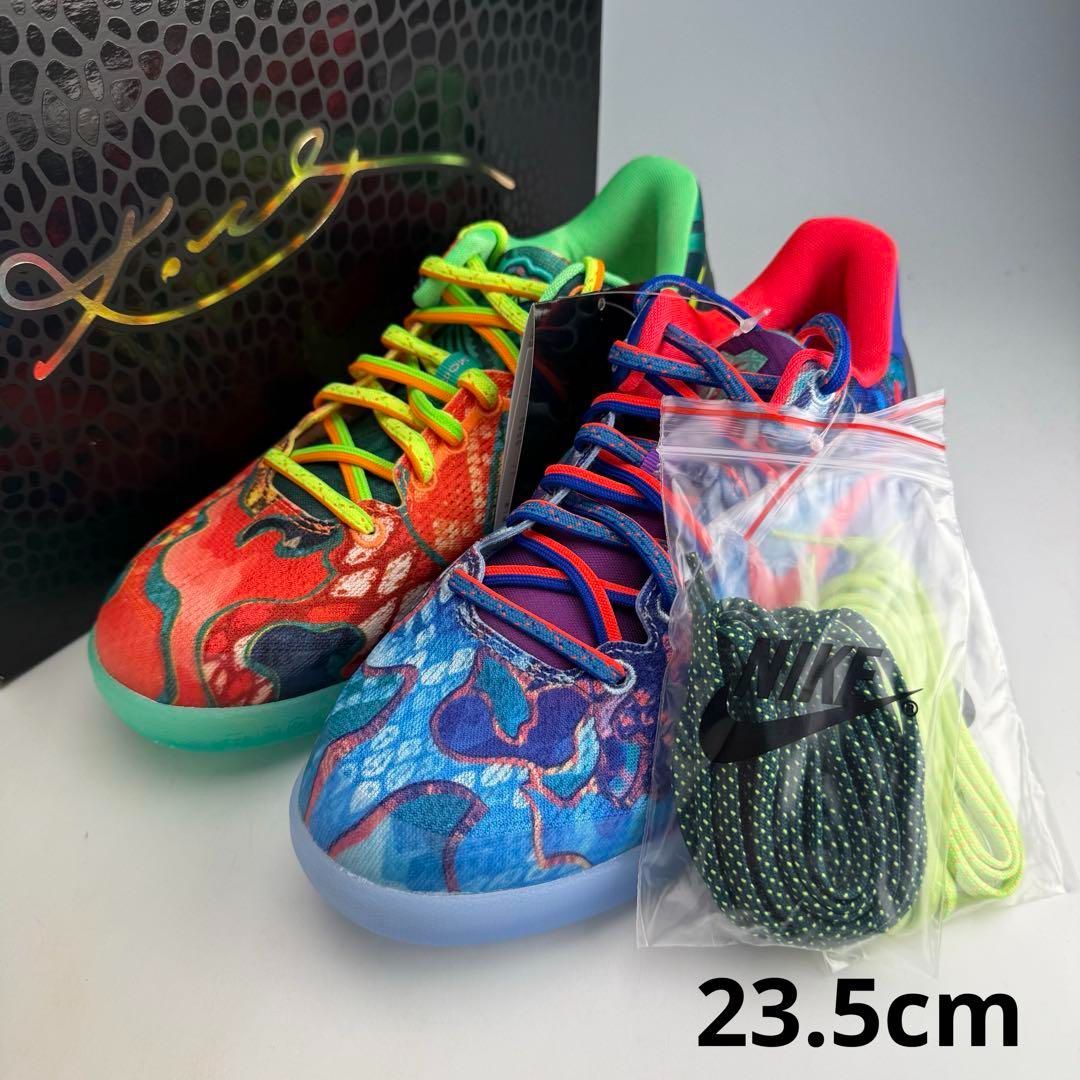 23.5cm ナイキ GS コービー8 プロトロ 