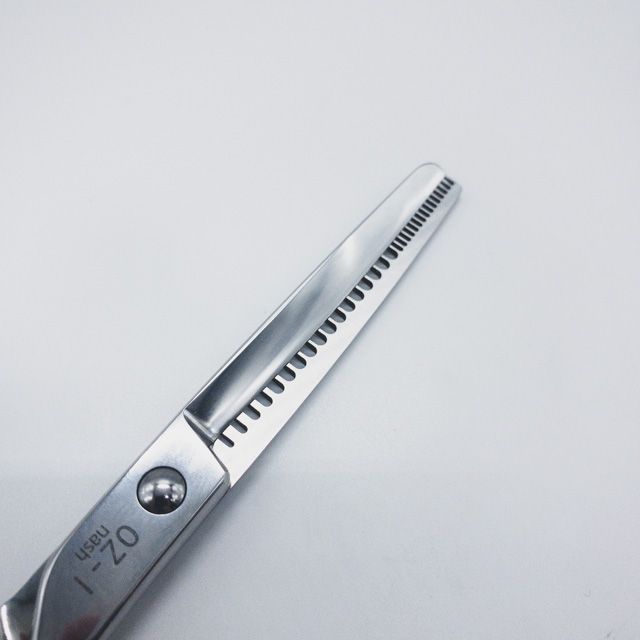 degicデジック シザー　美容ハサミ degicデジック】OZ-1 メガネ シザー セニング 美容ハサミ すきば