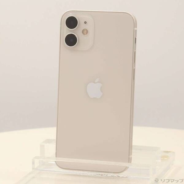 iPhone12 mini128GB SIMフリー ホワイト 新品 Amazon | 【整備済み品】 Apple iPhone 12 mini 128GB ホワイト