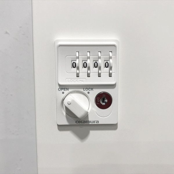 オカムラ ネオホワイト