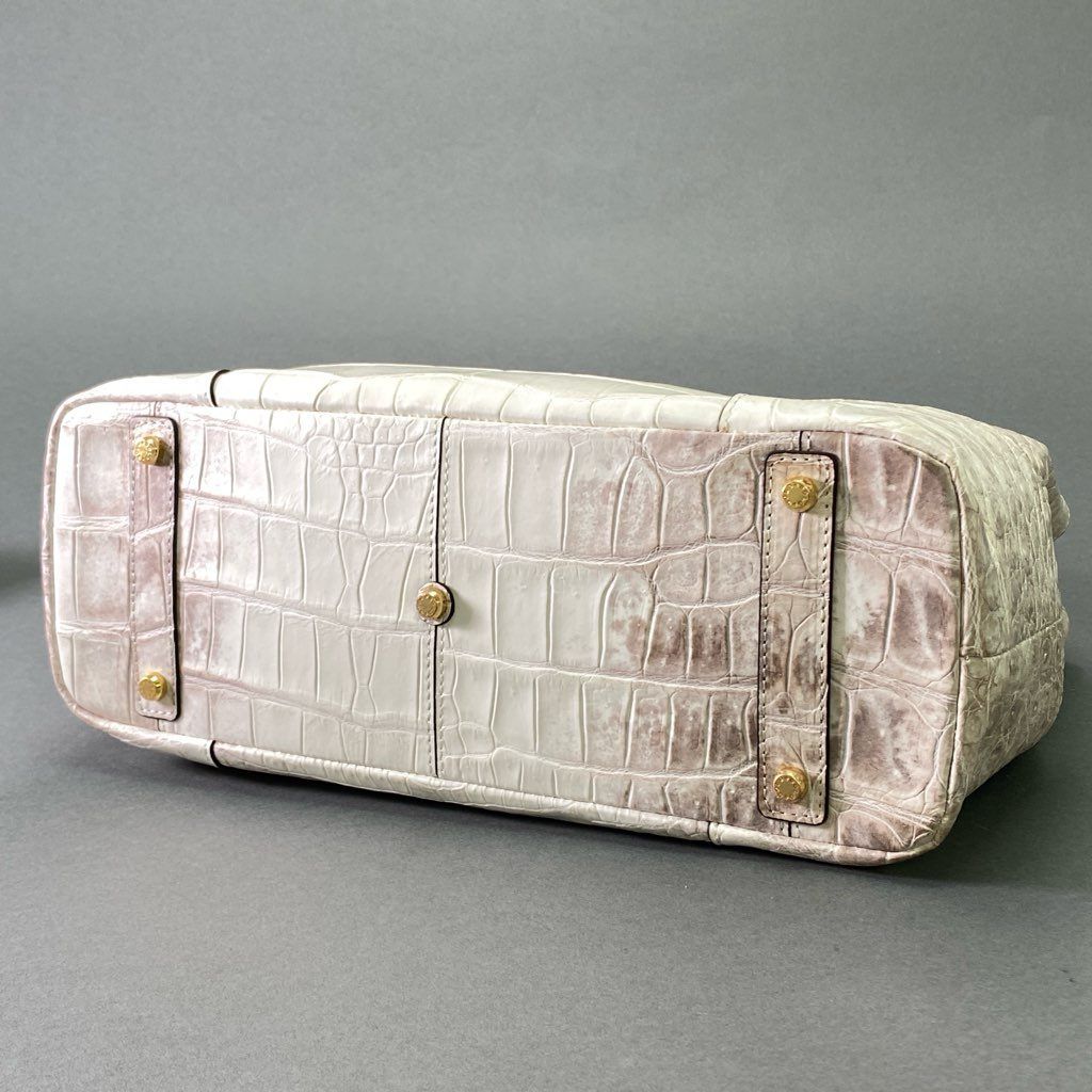 De18 【極美品】定価122万 COCOCELUX GOLD ココセリュックス