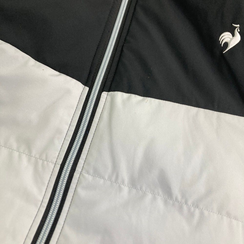 サイズ：3L LE COQ GOLF ルコックゴルフ 2WAY 中綿ジャケット
