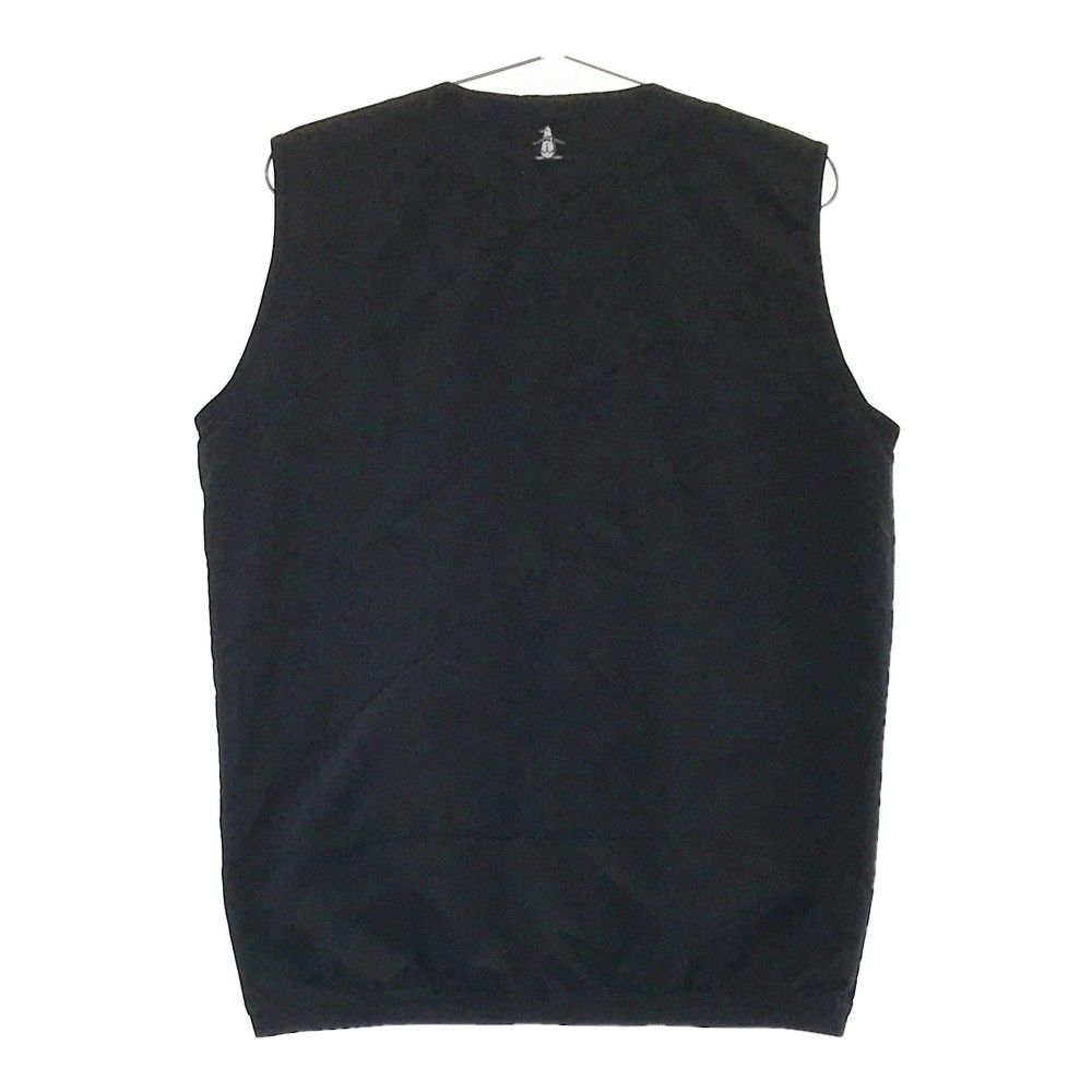 未使用 ジャックバニー メンズゴルフウェア ニットベスト ハーフパンツ サイズ5 未使用 ジャックバニー メンズゴルフウェア ニットベスト ハーフパンツ