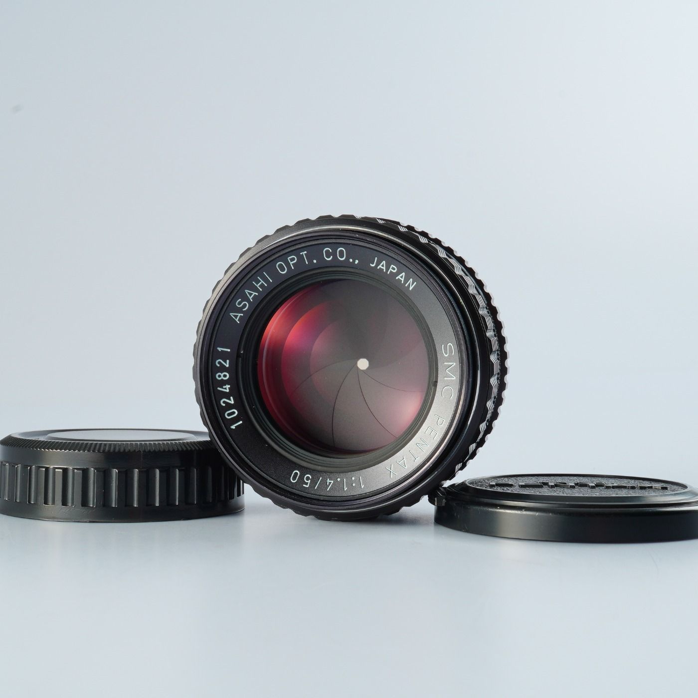 ジャンク】 SMC PENTAX ペンタックス 50mm F/1.4 (Pentax K用) 単焦点