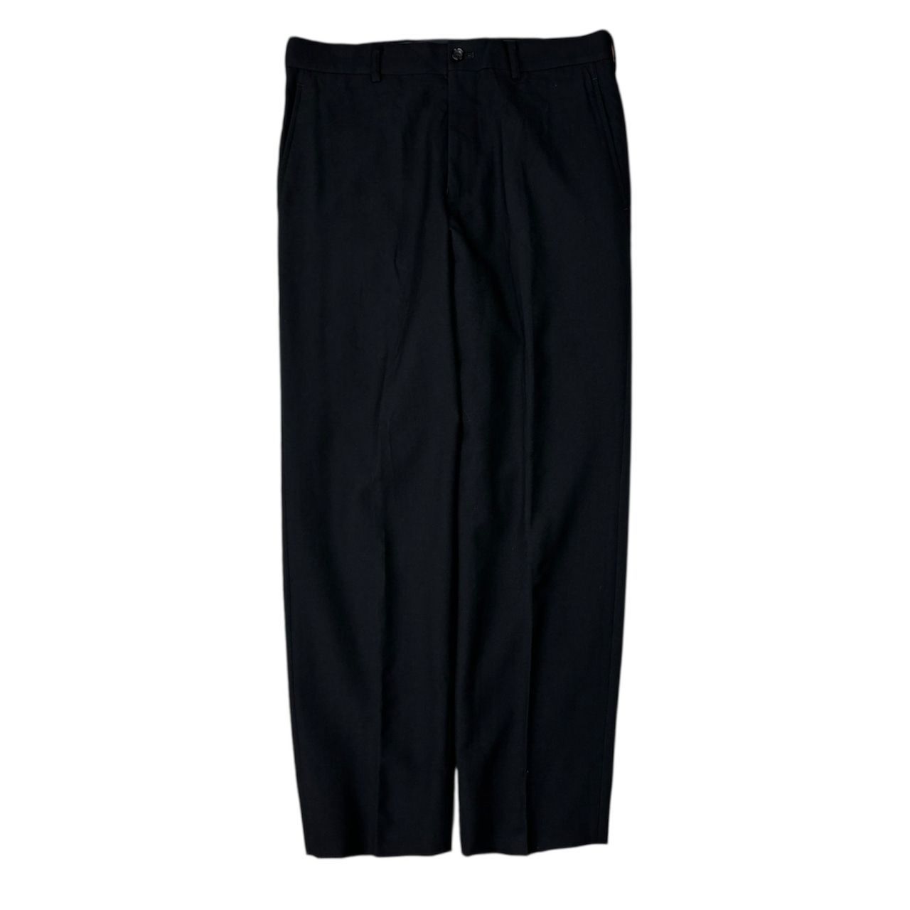 Comme des Garçons HOMME slacks スラックス コムデギャルソンオム ボトムス 黒