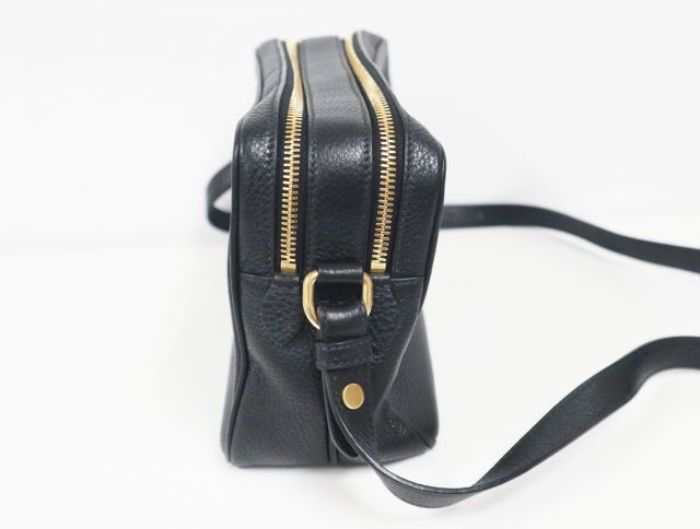 プラダ PRADA 1BH079 2E8K F0002 バッグ ヴィッテロ フェニックス VITELLO PHENIX ブラック 美品 【中古】ショルダーバッグ