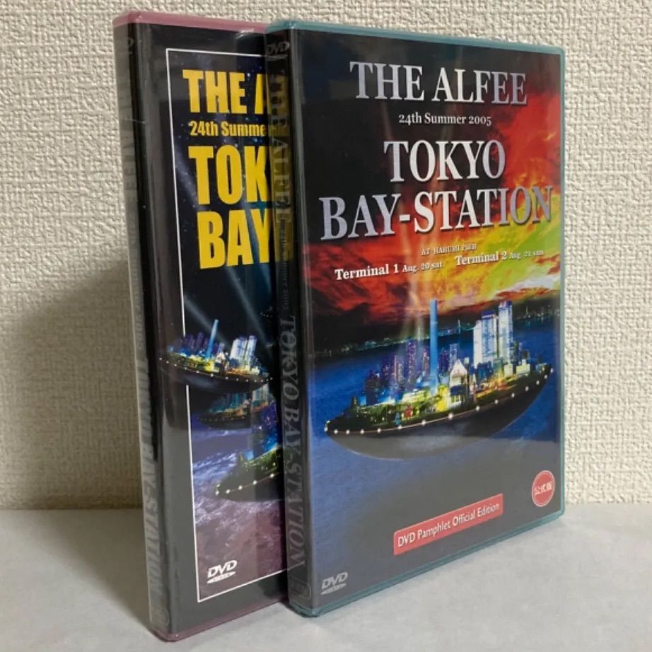 DVD／ＴＨＥ ＡＬＦＥＥ ２４ｔｈ Ｓｕｍｍｅｒ ２００５ ＴＯＫＹＯ ＢＡＹ−ＳＴＡＴＩＯＮ Ｔｅｒｍｉｎａｌ ２ - ミュージック