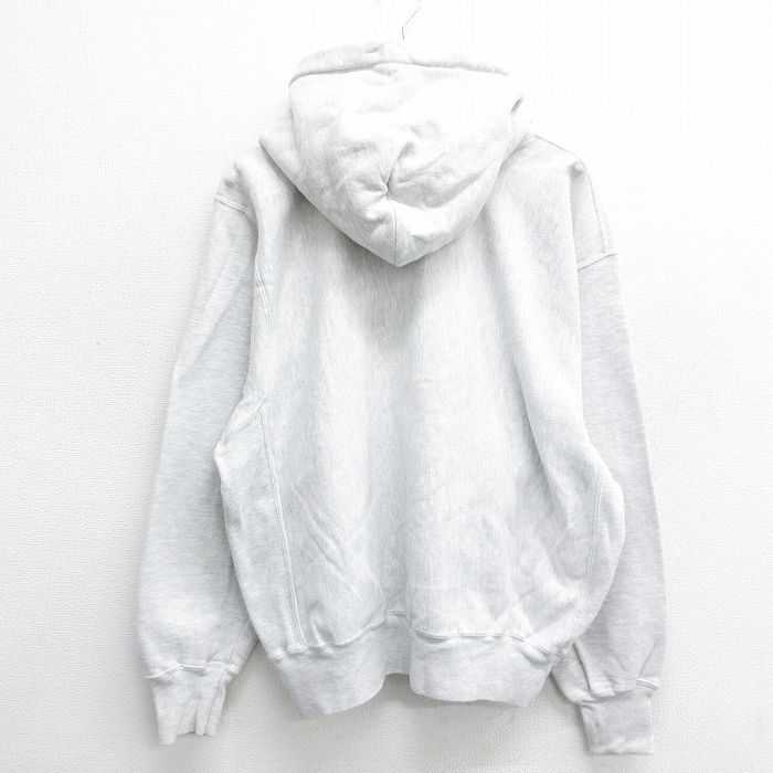 XL/古着 長袖 チャンピオン Champion リバースウィーブ メンズ 00s