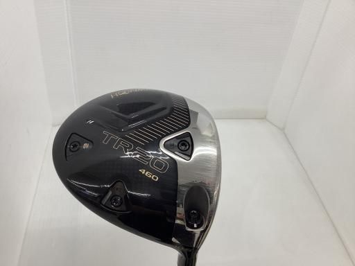中古】 本間ゴルフ TOUR WORLD TR20 460 10.5° ドライバー DR