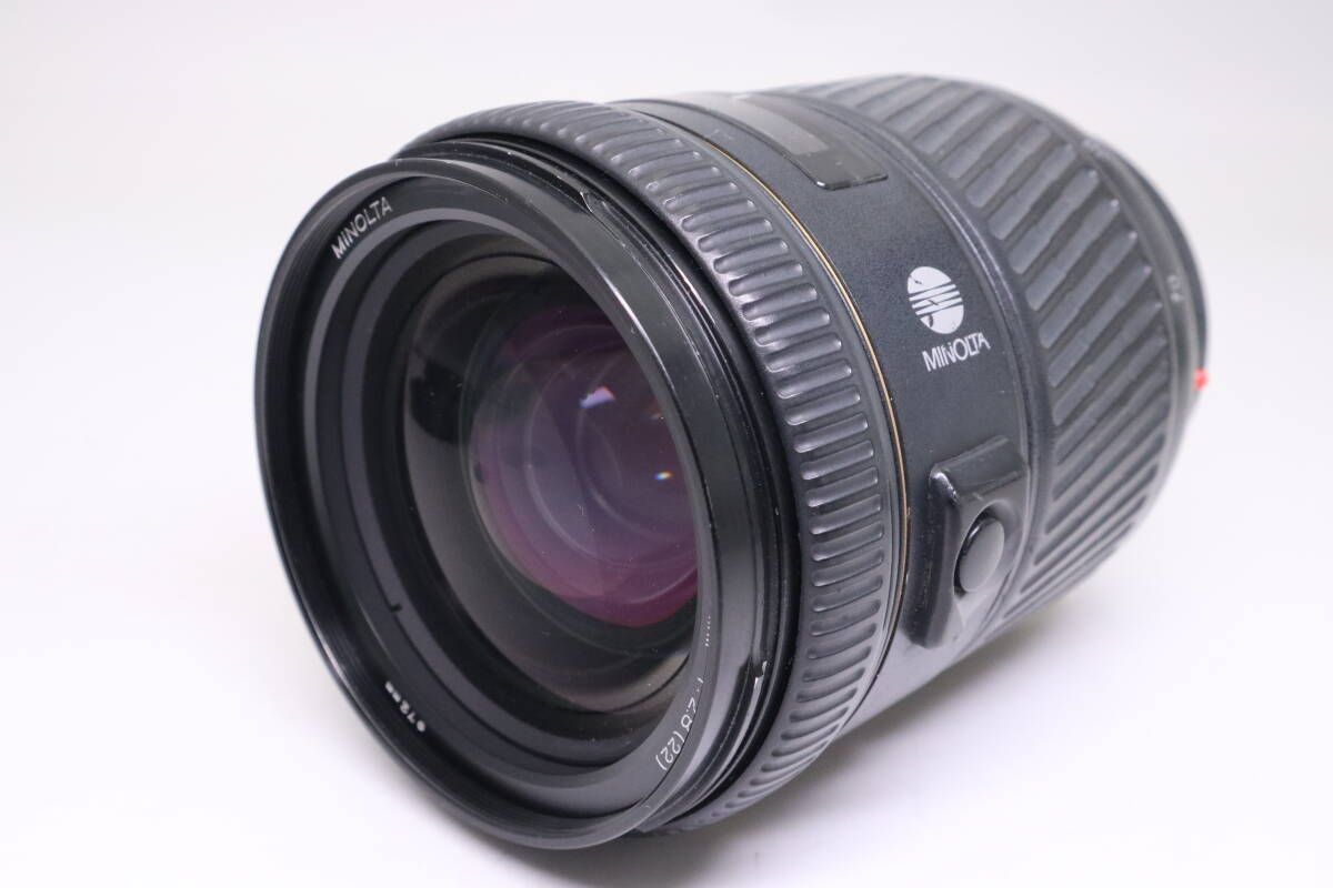 MINOLTA AF 28 70 mm F 2 8 G ミノルタ AFレンズ ブラック 10660