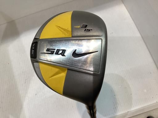 中古】 ナイキ SasQuatch フェアウェイウッド 3W フェアウェイ 中古】 ナイキ SasQuatch フェアウェイウッド 3W フェアウェイ