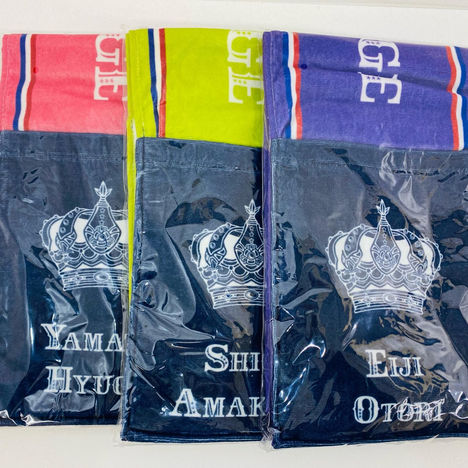 送料無料 いつまで 飾磨店】 中古 その他ホビー うたの☆プリンスさまっ♪ 鳳瑛二 タオル