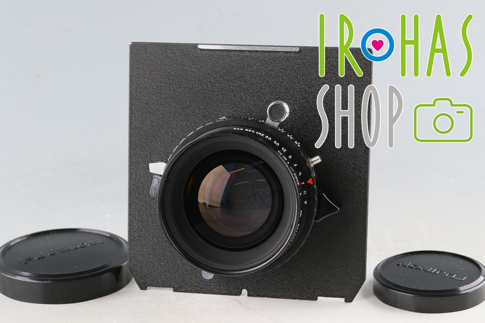 Fujifilm Fujinon W 125mm F|5.6 Lens 58710B2