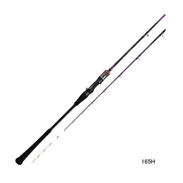 ≪ 25年4月新商品 ≫ アルファタックル alpha tackle アルファソニック 明石 SP 165H 〔仕舞寸法 119cm〕