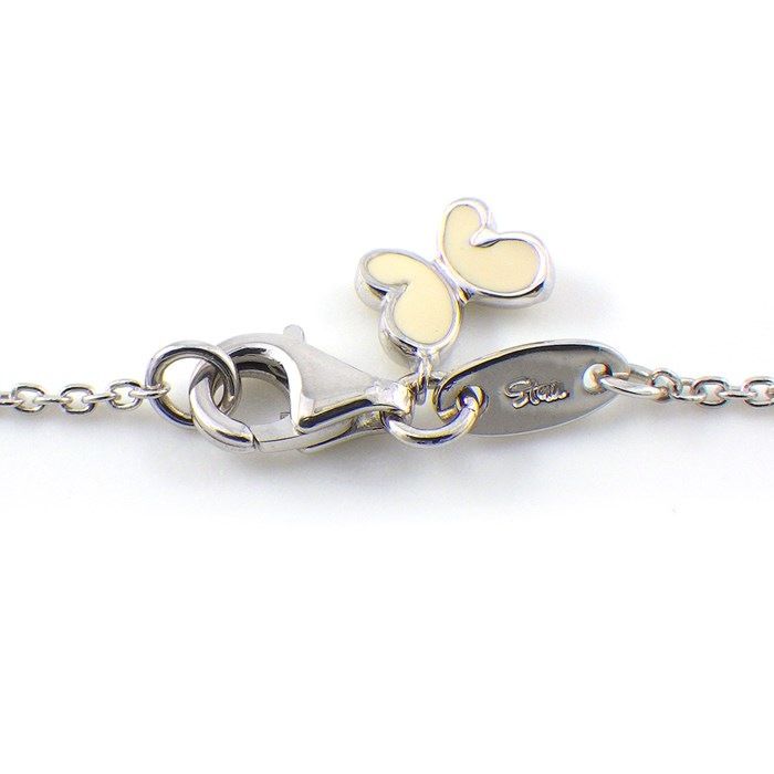 スタージュエリー STAR JEWELRY ブレスレット バタフライ