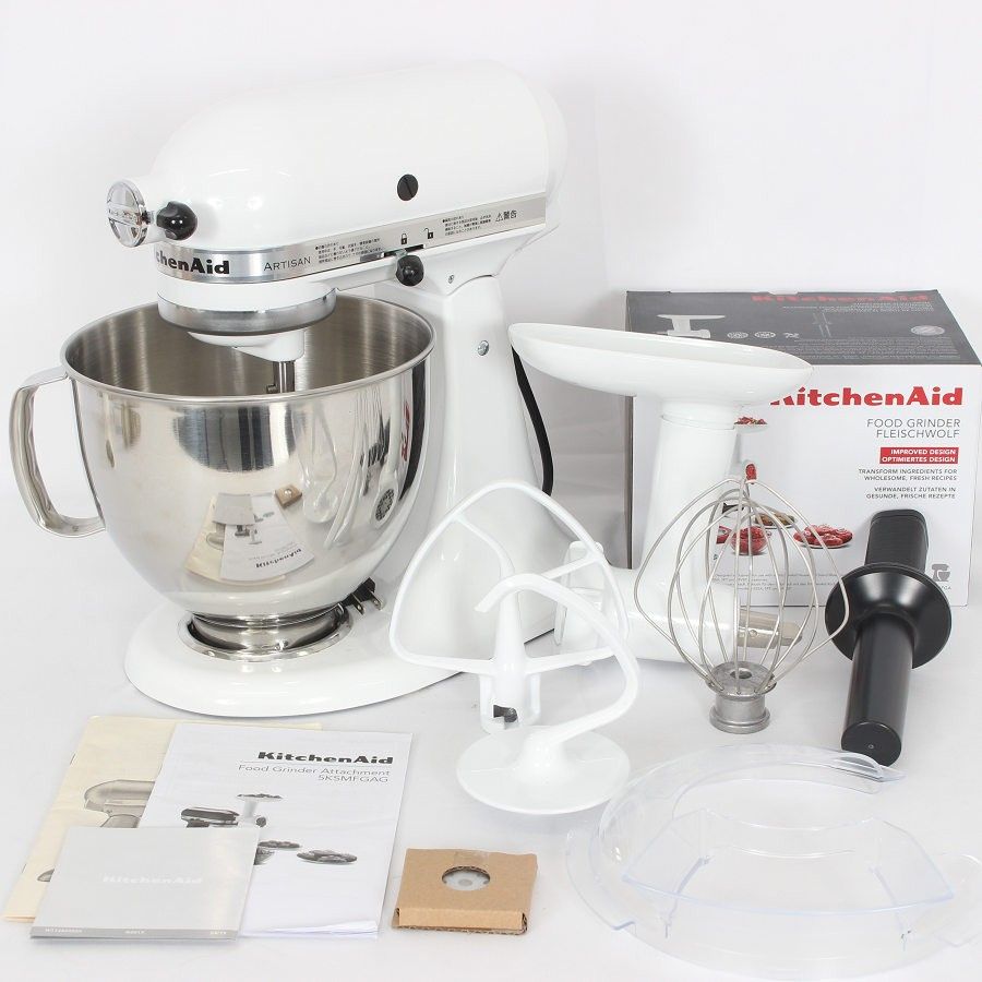 良い キッチンエイド スタンドミキサー Artisan KitchenAid スタンド