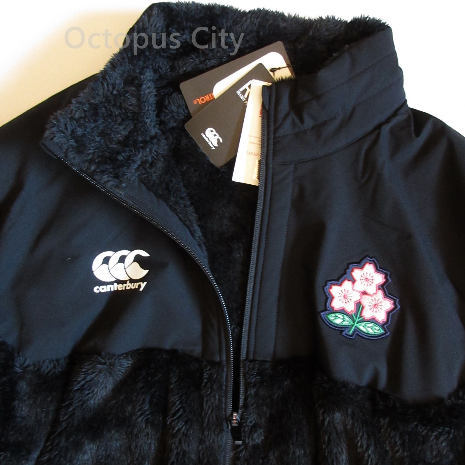 メンズ M / L / XL / 3L あります】定価27,500円 canterbury