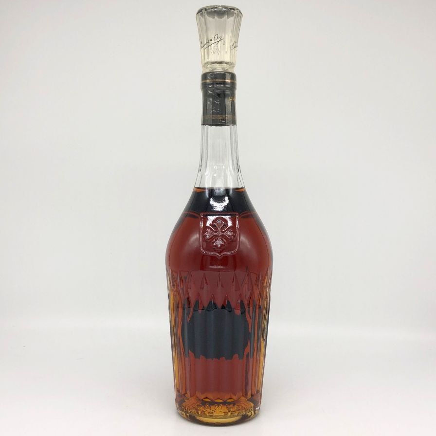 カミュ XO 40％ 700ml 箱入り 正規 （フランス コニャック