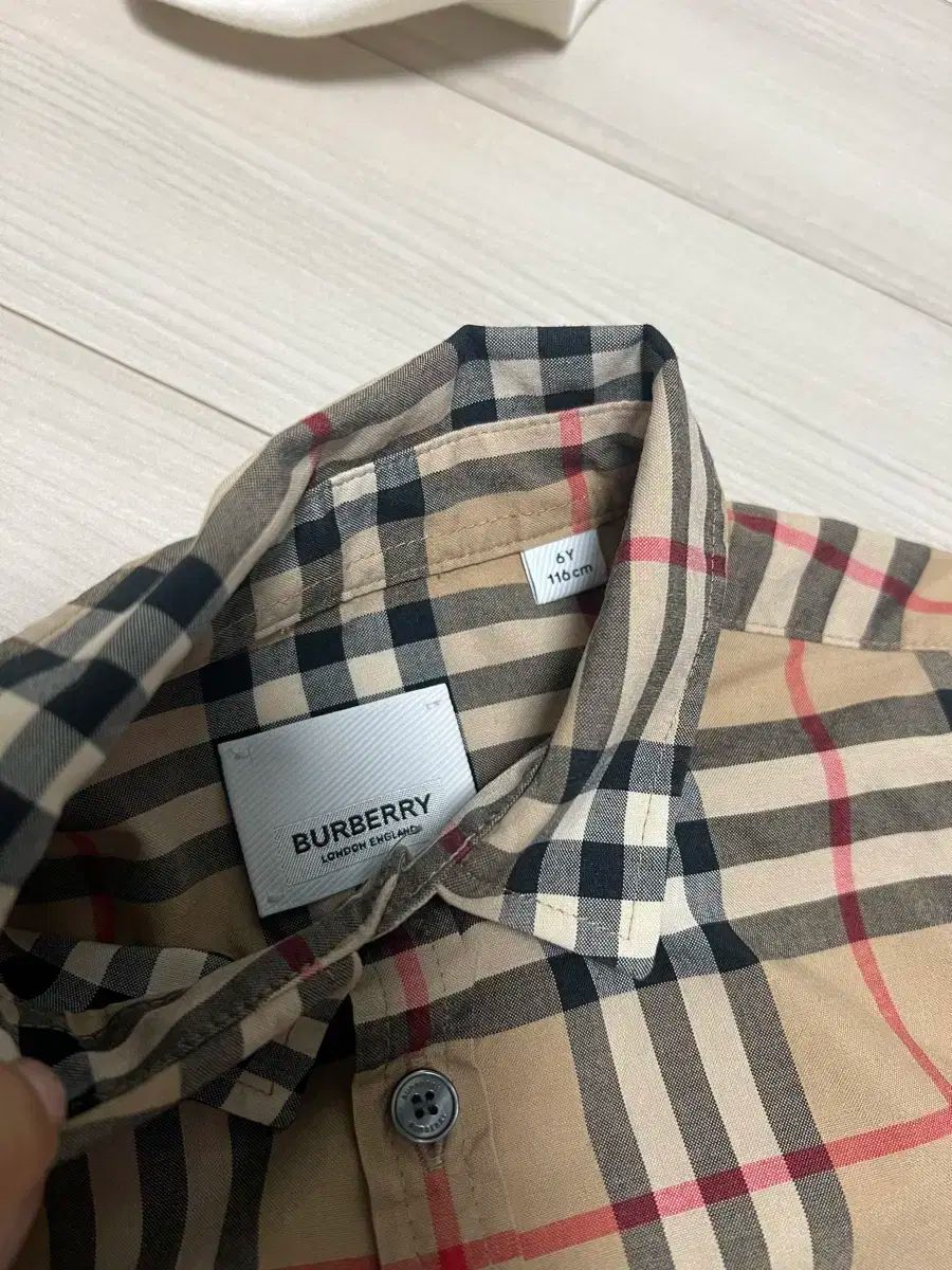 Kids バーバリーキッズ