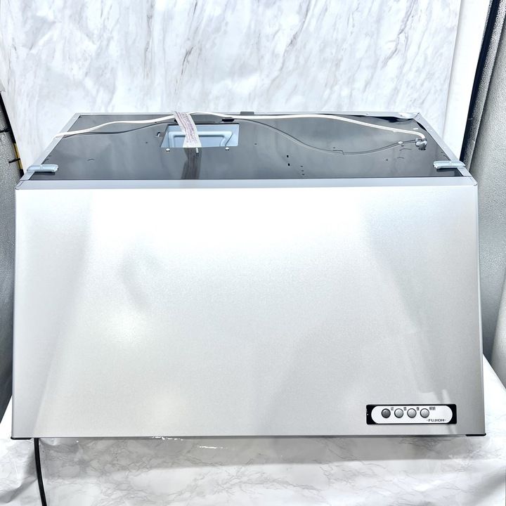 レンジフード BDR 3 HL 751 SI シルバーメタリック