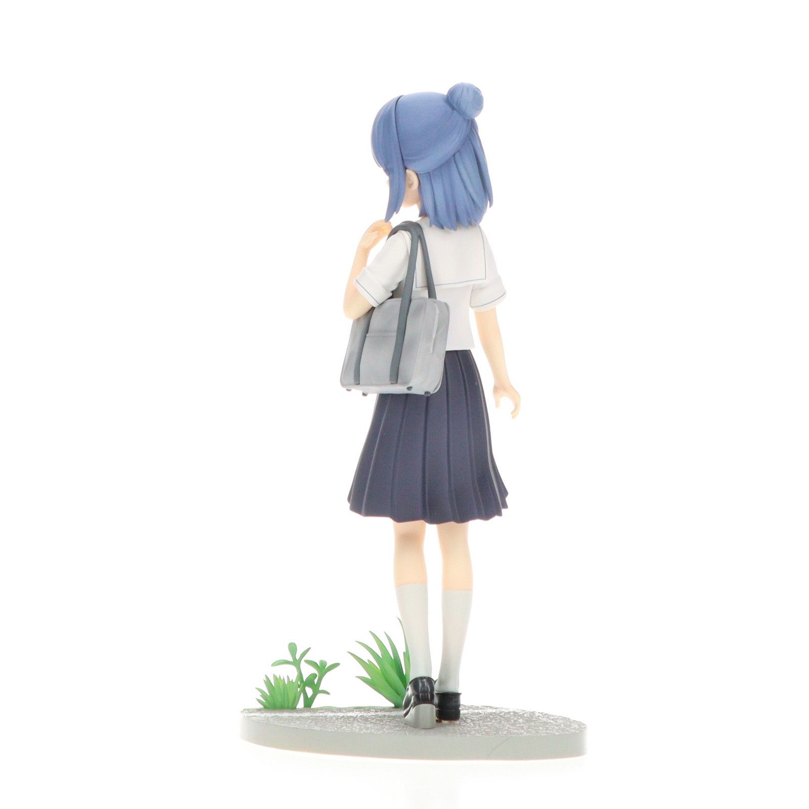 あみあみ限定特典付属 志摩リン(しまりん)[中学生Ver.] ゆるキャン△ SEASON2 1/7 完成品 フィギュア PLUM(プラム) あみあみ限定特典付属 志摩リン(しまりん)[中学生Ver.] ゆるキャン