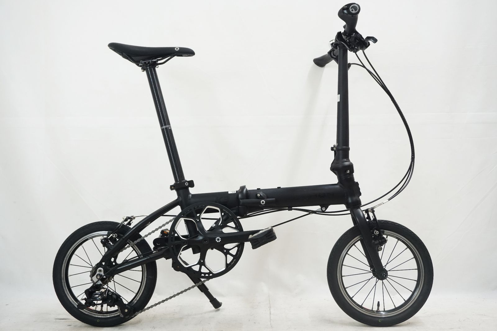 DAHON ダホン K3 LTD 2025年頃 14インチ 折り畳み自転車 | バイチャリ福岡店