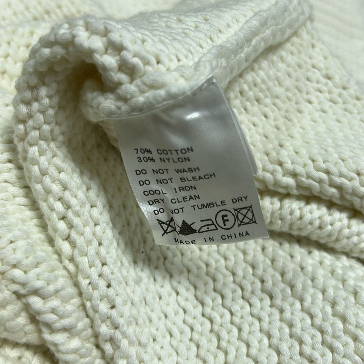 DEUXIEME CLASSE(ドゥーズィエム) 七分袖セーター レディース  