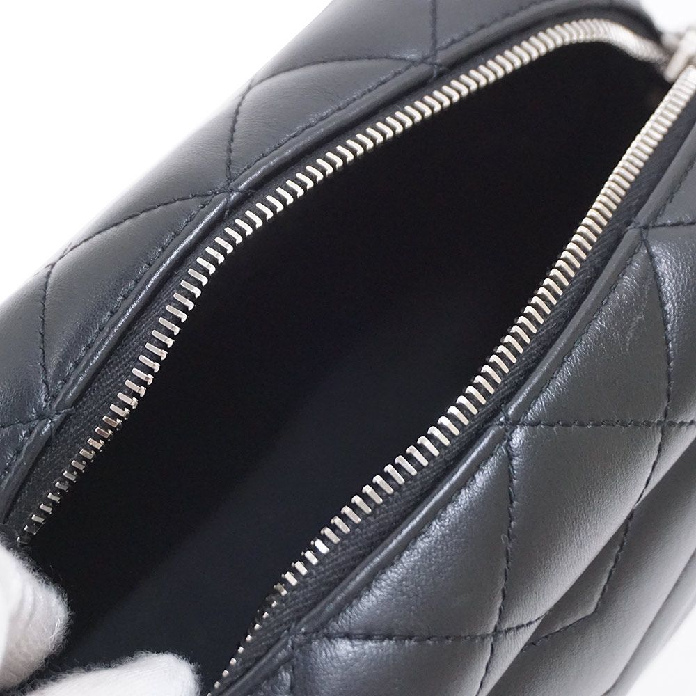 サンローランパリ ルル ボーリング チェーン ショルダーバッグ 斜め掛け レザー ブラック シルバー金具 574102 SAINT LAURENT PARIS（未使用　展示品） 楽天市場】【未使用 展示品】サンローランパリ SAINT LAURENT PARIS