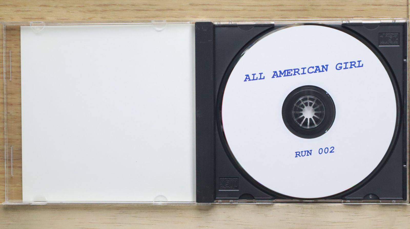 中古CD☆シェリル・クロウ/Crow, Sheryl□ All American Girl