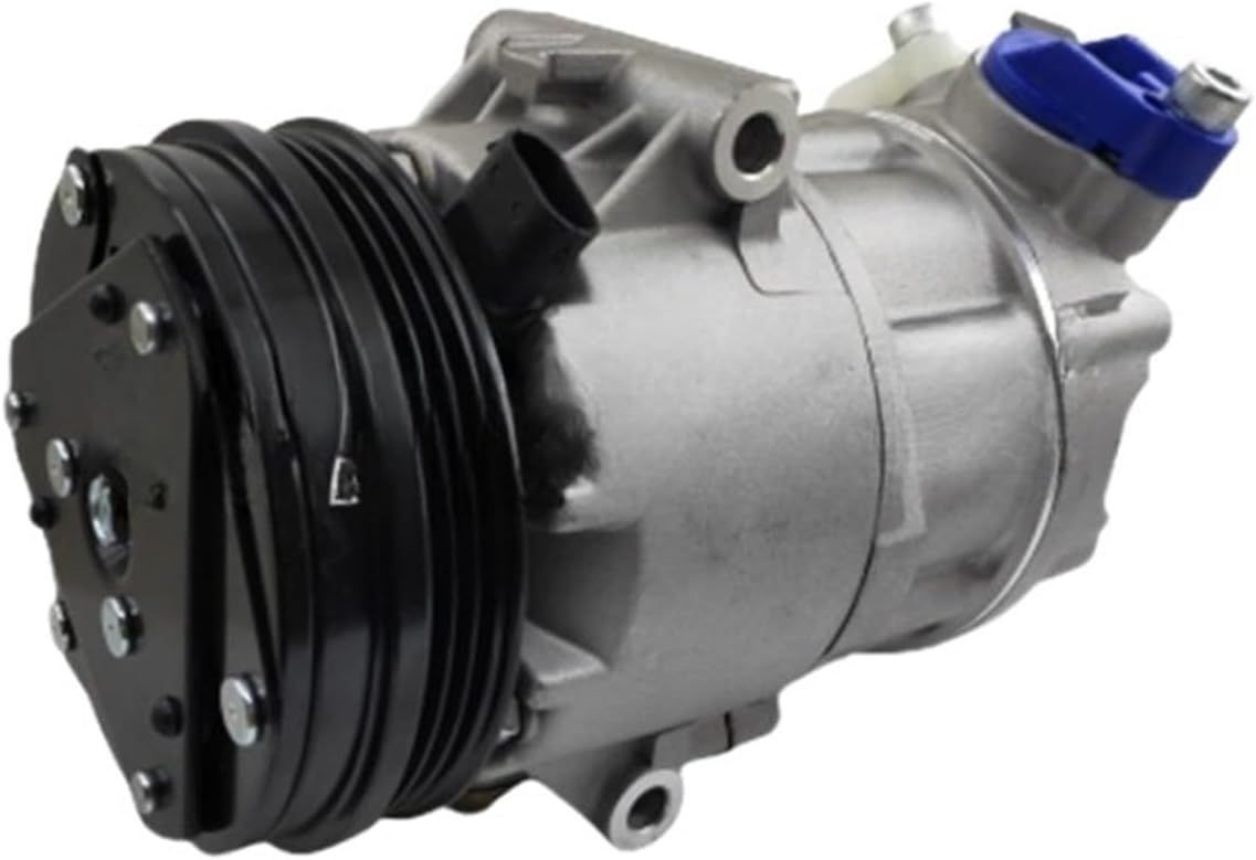 VW FOX 5U0820803 CS20053 対応 12V AC コンプレッサー 車用エアコンポンプ対応 コンプレッサーの交換