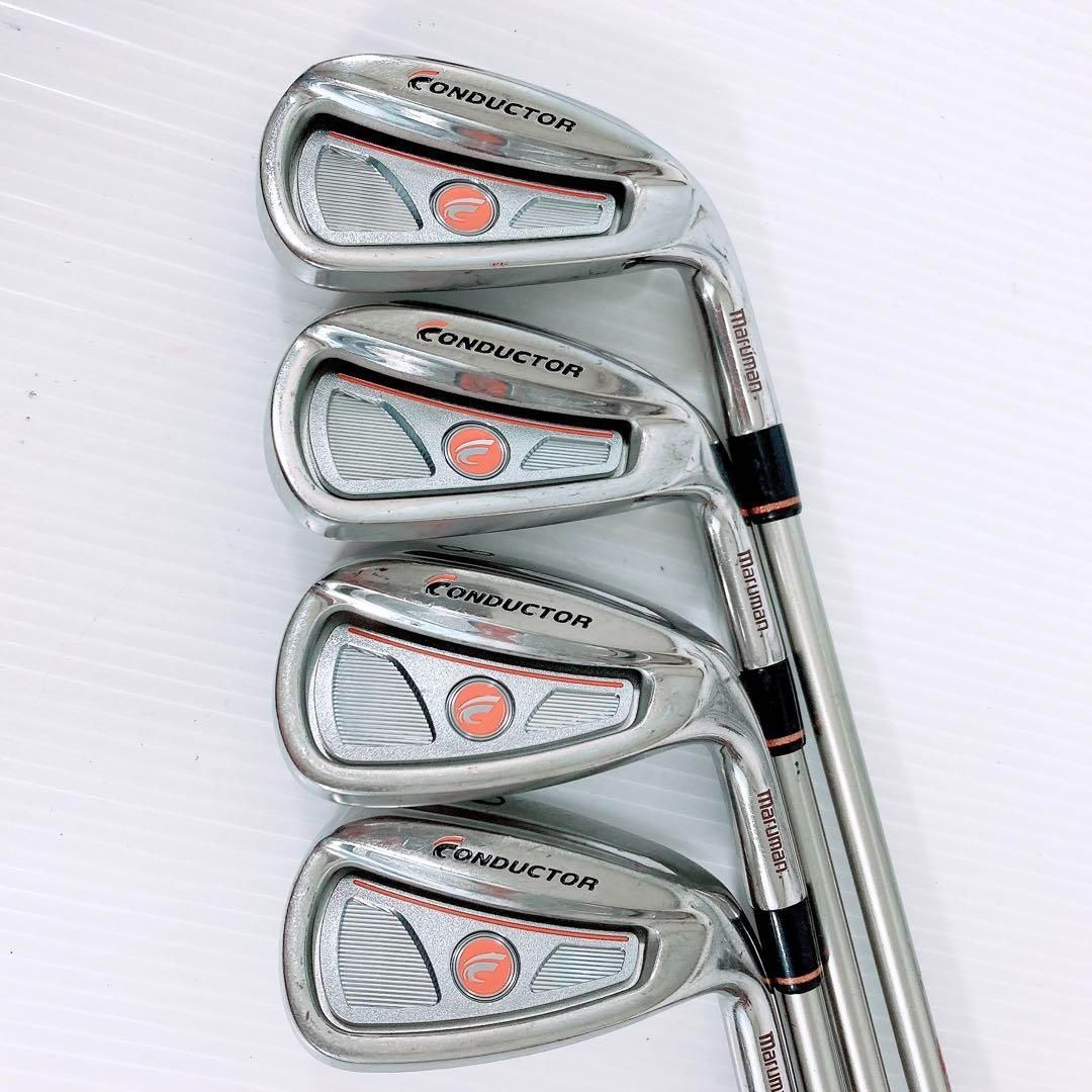 レディース アイアン マルマン コンダクター MARUMAN CONDUCTOR - メルカリ