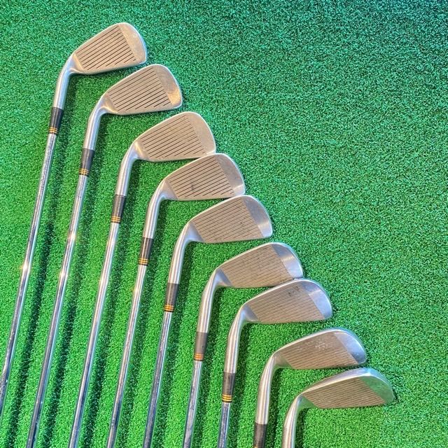 MacGregor マクレガー⭐️Tourney ゴルフクラブセット　13本 マクレガーゴルフクラブ フルセット MacGregor TitledMac ゴルフクラブ