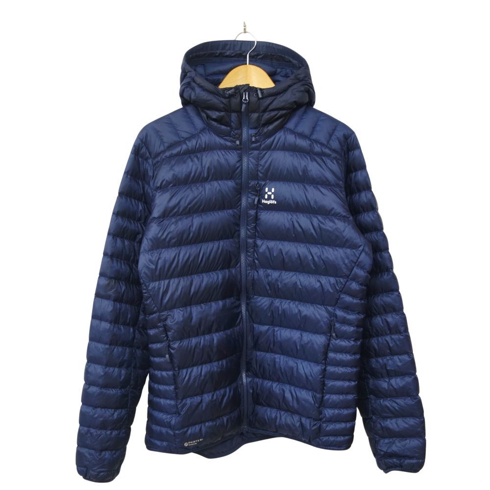 ホグロフス HAGLOFS ロック ダウン フード メンズ Roc Down H