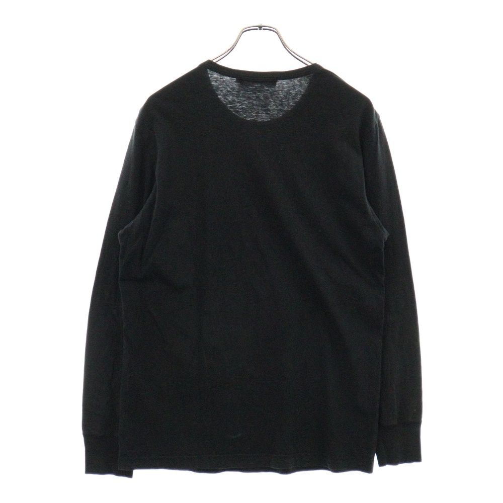 UNDERCOVER (アンダーカバー) フロントプリント 長袖Tシャツ
