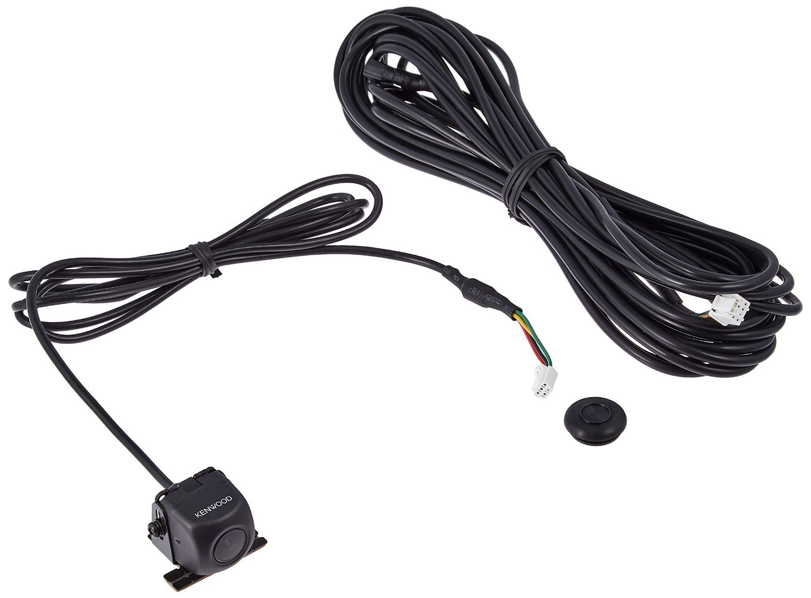 ケンウッド リアカメラ ブラック ケンウッド CMOS-C230 KENWOOD