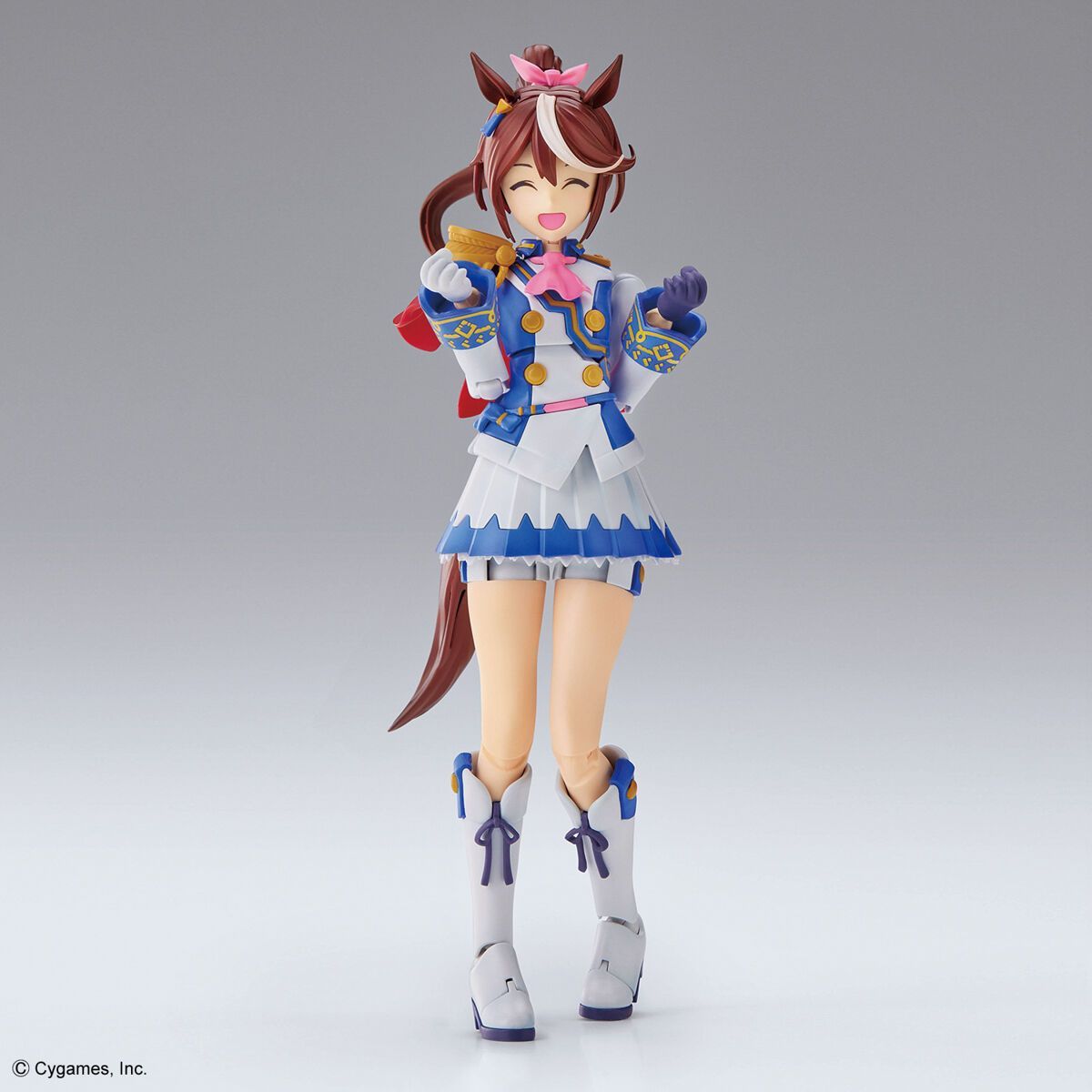 【塗装済】Figure-riseStandard ウマ娘 トウカイテイオー Figure-rise Standard ウマ娘 プリティーダービー
