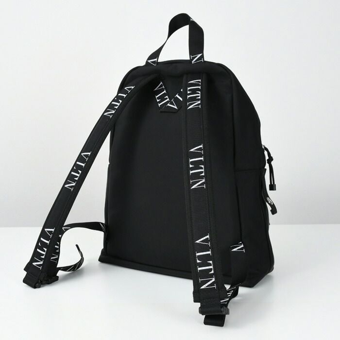 VALENTINO ヴァレンティノ リュック VLTN B0993 YHS VALENTINO ヴァレンティノ バックパック リュック VLTN ナイロン