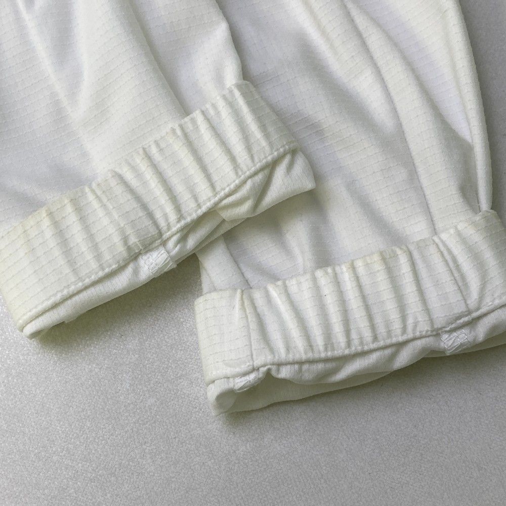 サイズ：0 PEARLY GATES パーリーゲイツ ジップジャケット ホワイト系