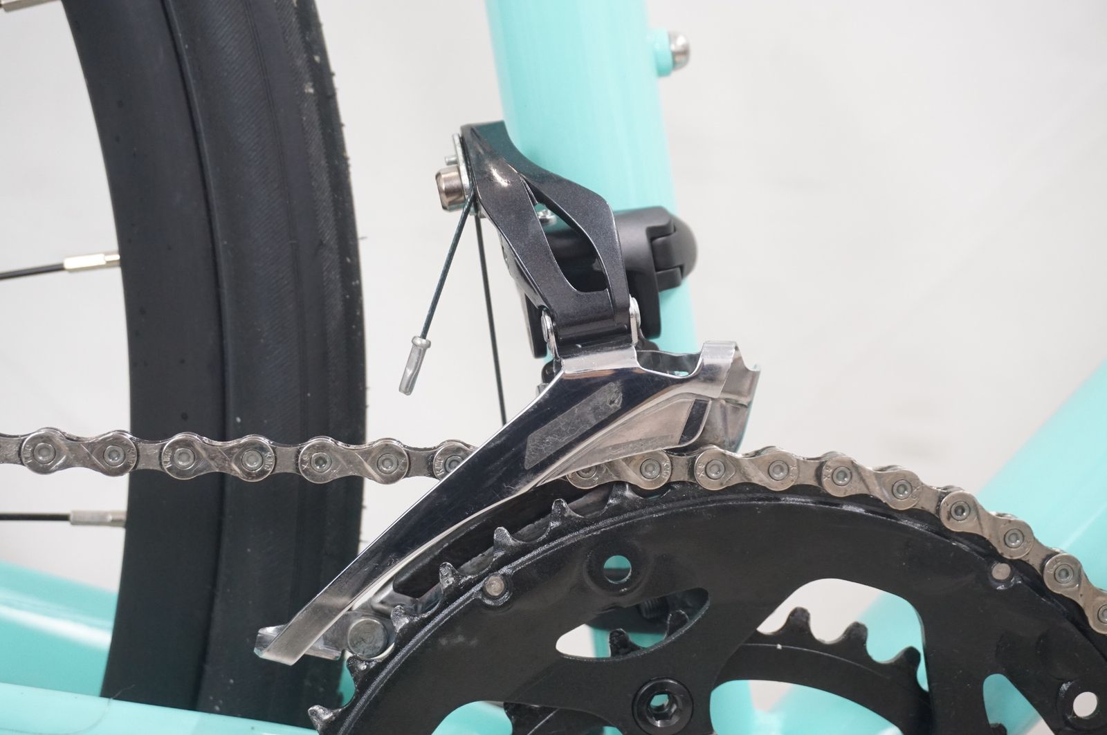 ビアンキ VIANIRONE7