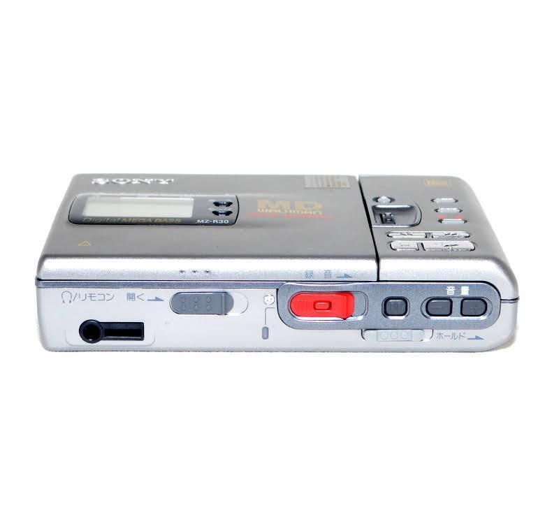 激レア☆SONY LINGUAPHONE WALKMAN MZ-R30 英会話 激レア☆SONY LINGUAPHONE WALKMAN MZ-R30 英会話 - メルカリ