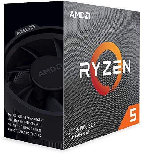AMD Ryzen 5 3500 19MB 100-100000050BOX - 山本山商会 - メルカリ