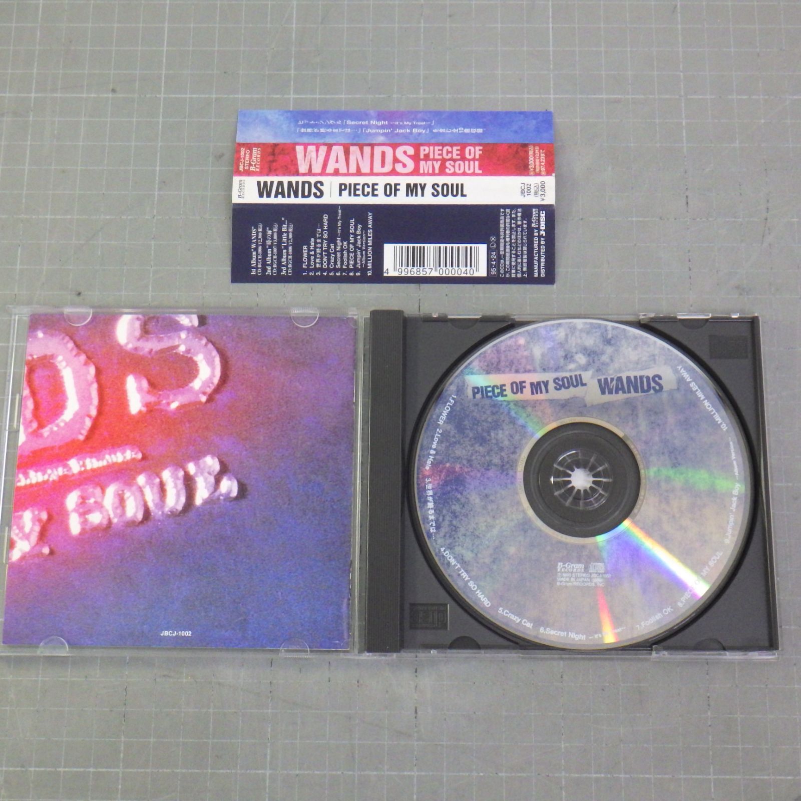 【レア✨】名盤CD WANDS　（ワンズ）まとめ /16点 レア✨】名盤CD WANDS （ワンズ）まとめ /16点 SINGLES