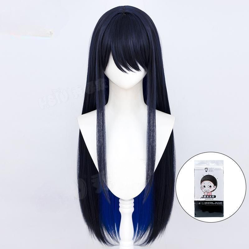 錠前サオリ ブルーアーカイブ コスプレ ウィッグ+ネット新品 - メルカリ