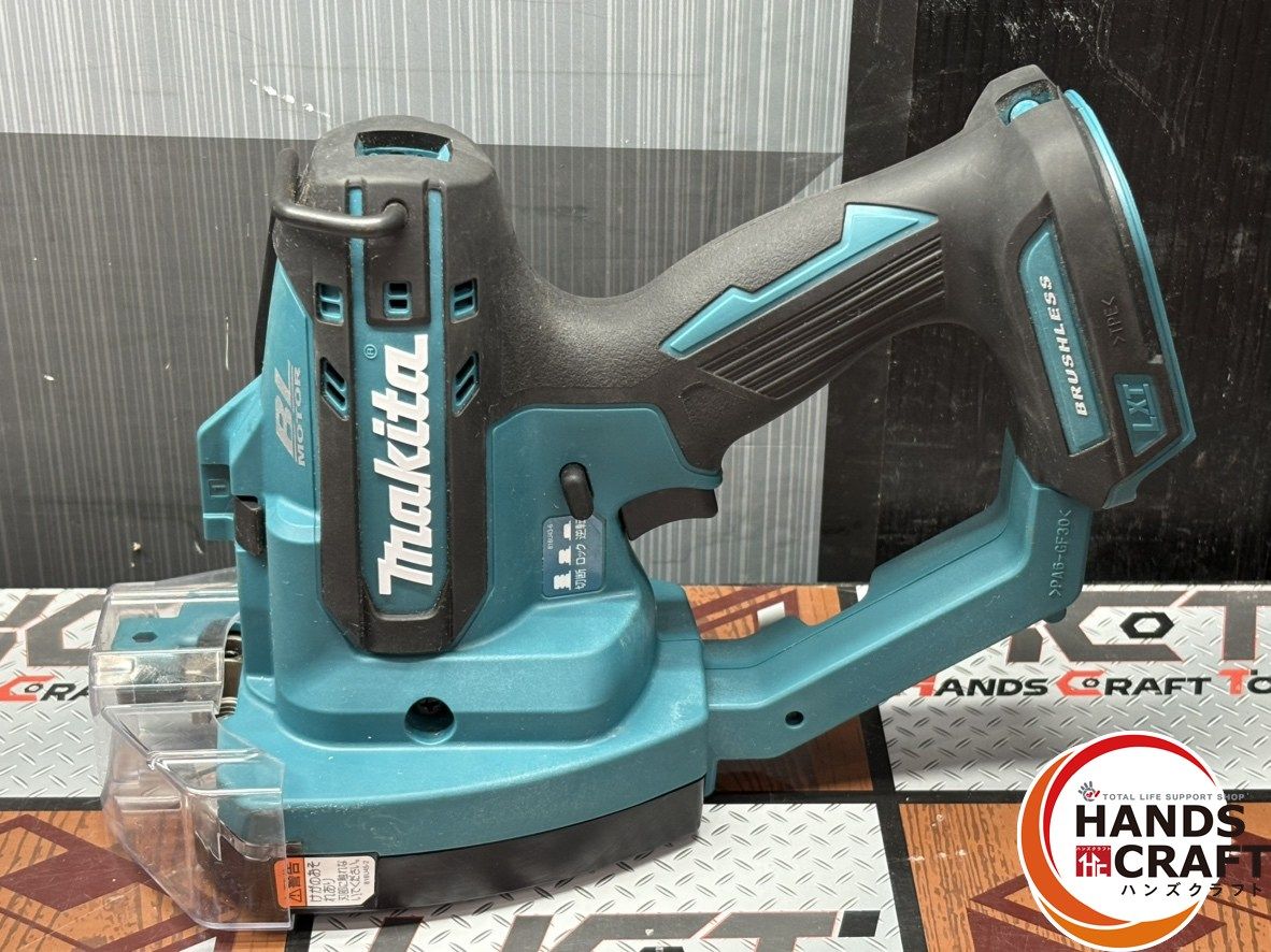 〇マキタ Makita SC102D 充電式全ネジカッタ ケース付き ハンズクラフト佐賀