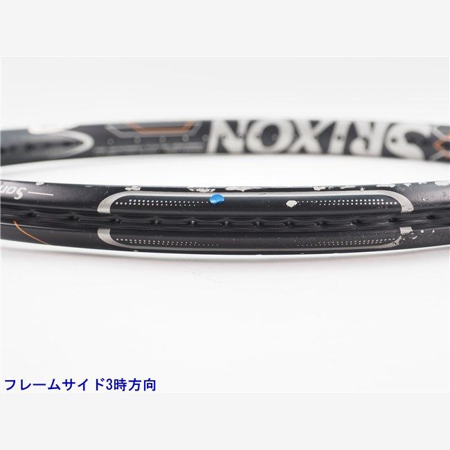 中古 テニスラケット スリクソン レヴォ CZ 98D 2015年モデル (G2
